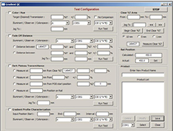 Glass / Clear QC Software