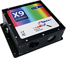 X9 On-line Spectrophotometer (uv & vis)